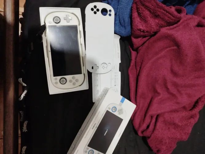 Retro game Trimui Smart Pro