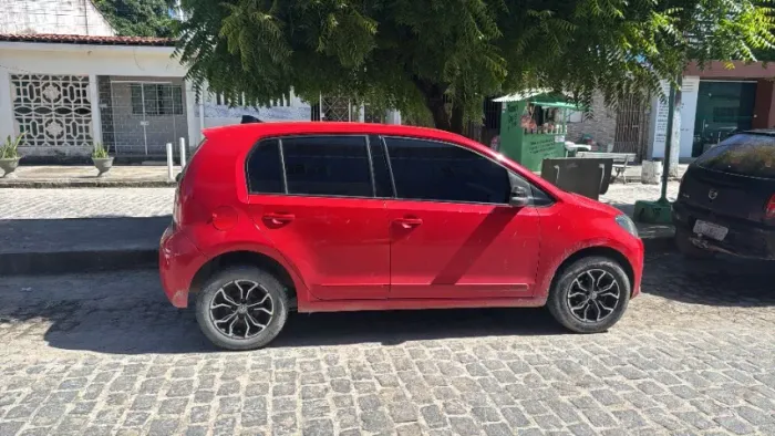Volkswagen Up! Move I Motion 1.0 T. Flex 12V 5P 2016