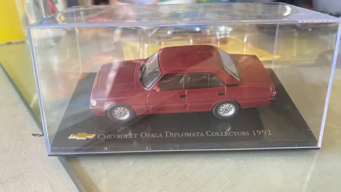 Miniatura Opala Diplomata 1992