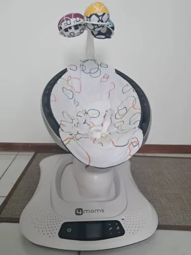 Cadeira de Balanço Mamaroo