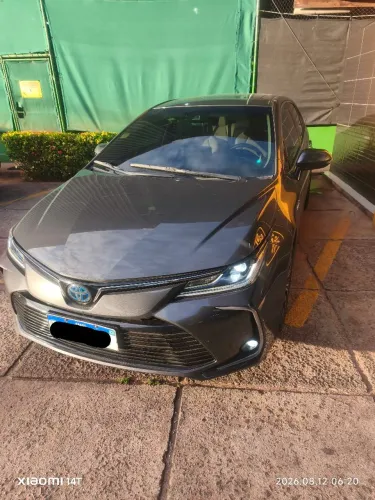Toyota Corolla Altis Prem. Hybrid 1.8 Flex AUT 2023