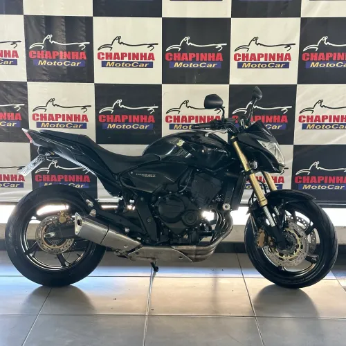 HONDA CB 600F HORNET 12/12
