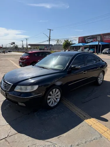 Hyundai Azera GLS 3.3 V6 24V 4P Aut. 2009