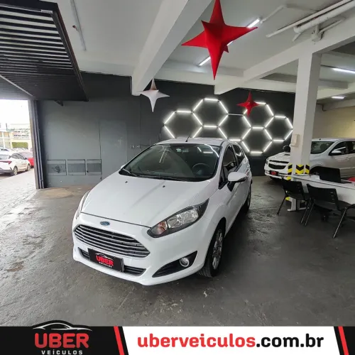 Ford Fiesta 2016
