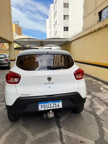 Renault Kwid Intense 1.0 Flex 12V 5P Mec. 2020