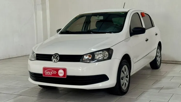 Volkswagen Gol 1.0 8V MI Total Flex Mec. 2015