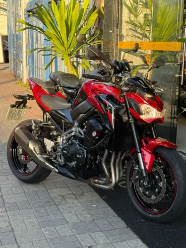 Z 900 - EXCLUSIVA