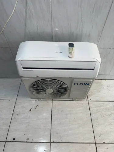 Ar condicionado 9000 btus instalação inclusa