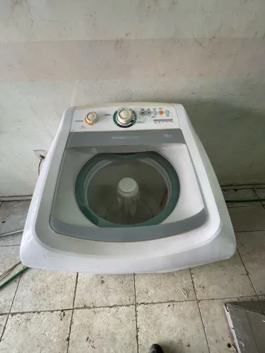 Vendo máquina funcionando 100%