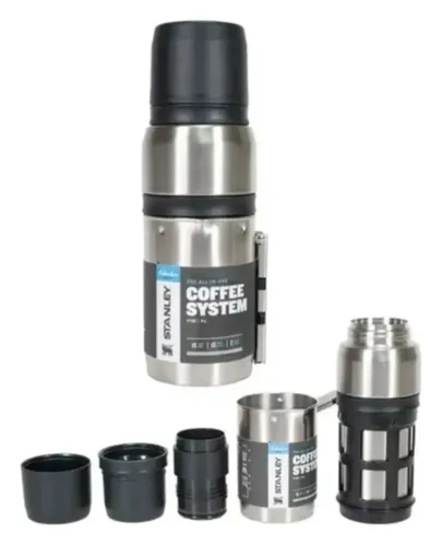 Cafeteira Stanley Prepare e Conserve