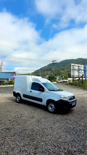 Fiat Fiorino Furgão Work. Hard 1.4 Flex 8V 2P 2020