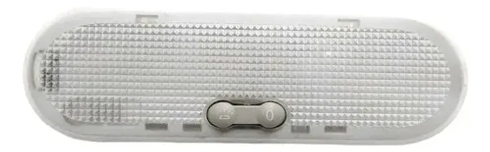 Luz Teto Cortesia Renault Logan 2012