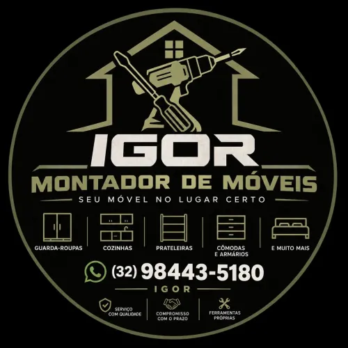 Montagem de Móveis 