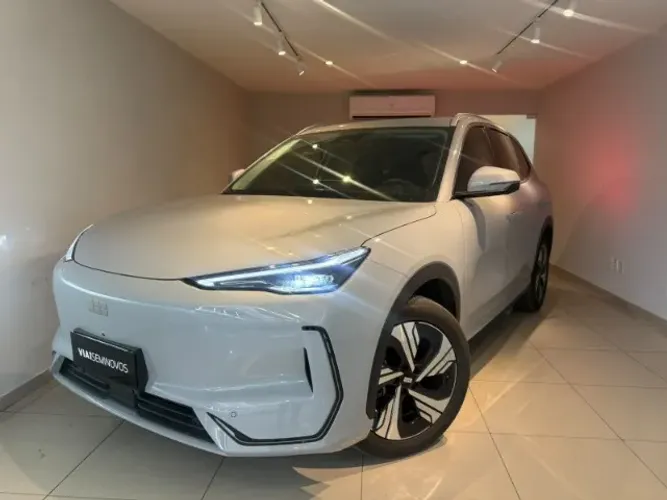 Geely EX5 MAX (elétrico) 2026