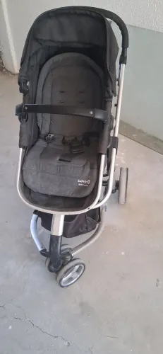 Carrinho de bebe Safety 1st Mobi. Usado !!
