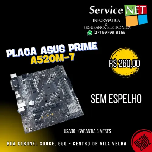 Placa Asus Prime