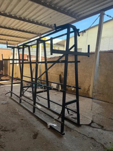 Suporte para vidro