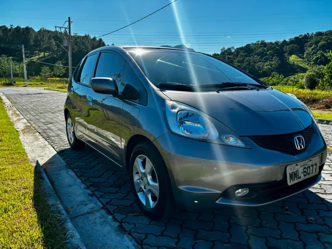 Honda Fit LXL 1.4/ 1.4 Flex 8v/16v 5P Mec. 2010