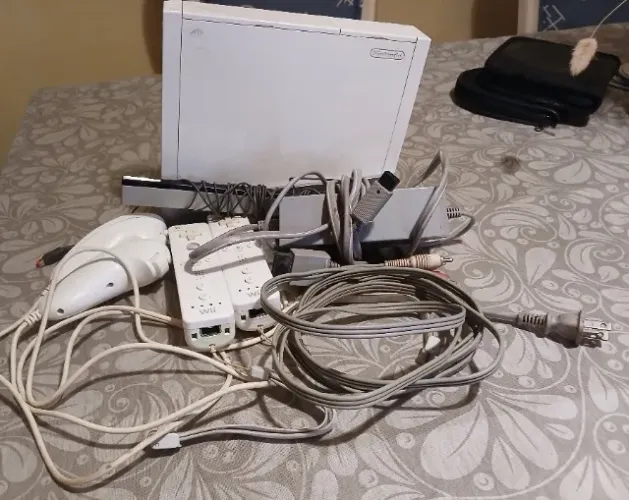 Vendo Nintendo Wii