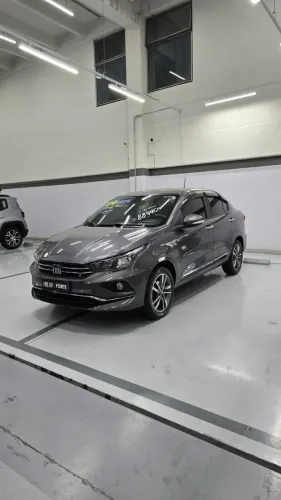 Fiat Cronos Precision 1.3 16V Flex Aut. 2024