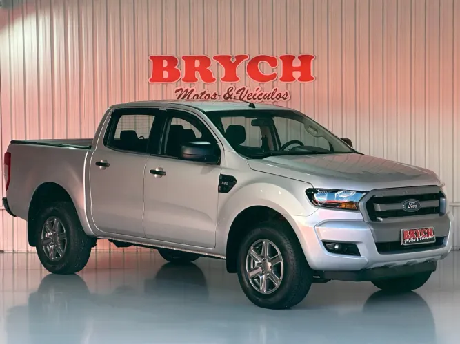Ford Ranger XLS 2.2 4X4 CD Diesel Aut. 2017