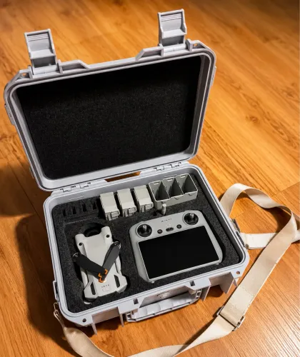 Drone Dji Mini 3 Pro Kit Fly More
