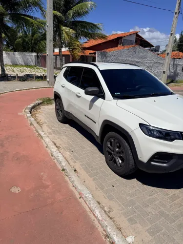 Jeep Compass TD 350 80 Anos 2.0 4X4 Die. AUT 2022