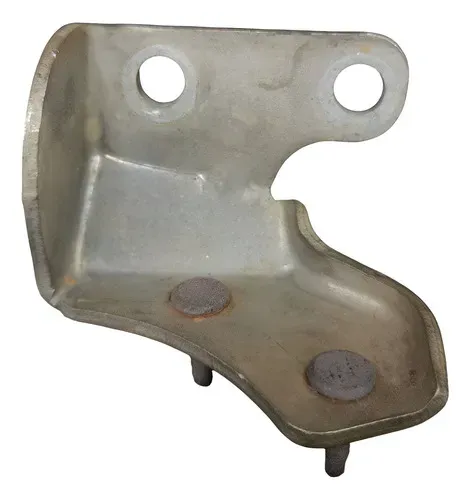 Suporte Do Coletor Escape Peugeot 307 2.0 Feline 2009
