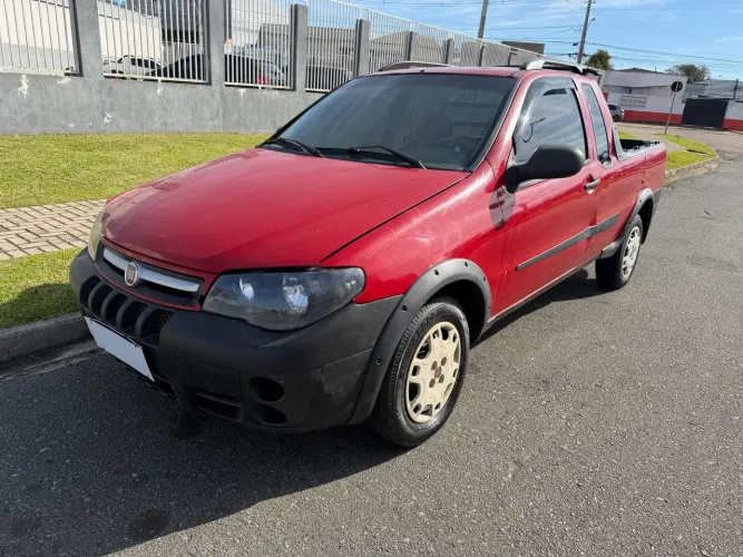 Fiat Strada 1.4 MPI Fire Flex 8V CE 2012