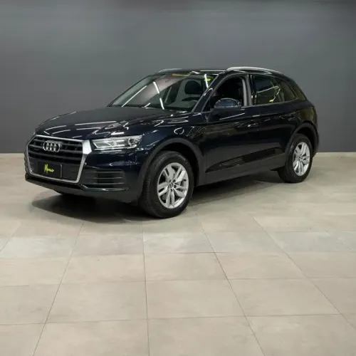 Audi Q5 Advanced 2.0 TFSI Quattro S-Tronic 2020