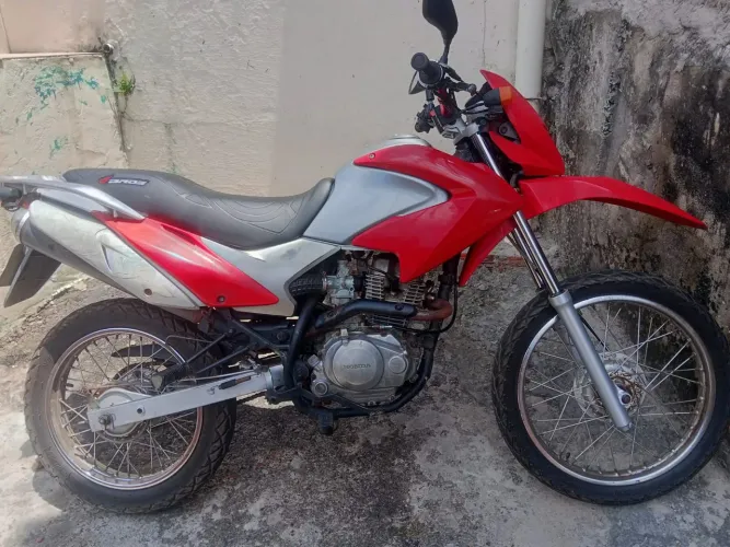 Vendo moto 
