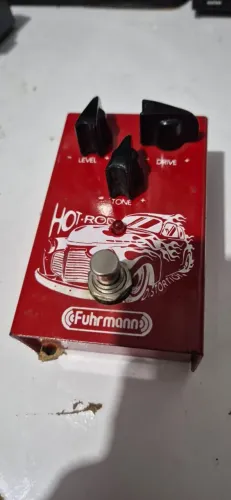 Drive Fuhrmann HOT ROD 