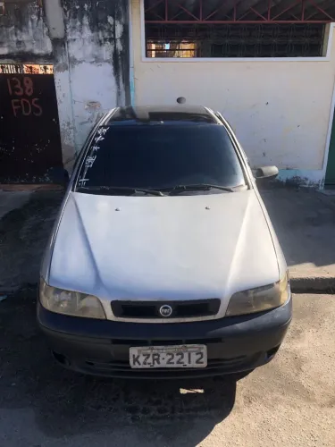 Fiat Siena 1.0/ EX 1.0 MPI Fire/ Fire Flex 8V 2006