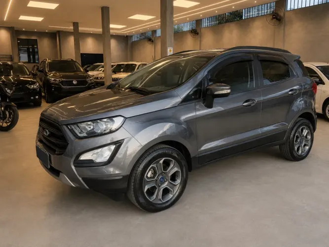 Ford Ecosport Freestyle 1.5 12V Flex 5P Aut. 2020