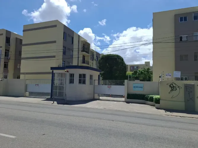 Apartamento à venda com 120m², 4 quartos e 3 banheiros na Parangaba