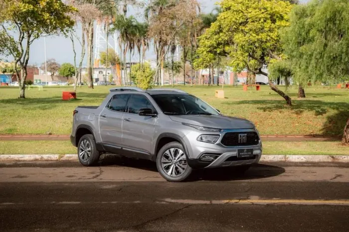 Fiat Toro Volcano 1.3 T270 4X2 Flex AUT 2025