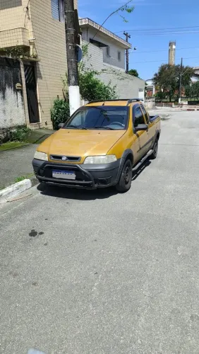 Fiat Strada Adventure 1.6 MPI 16V CE 2002