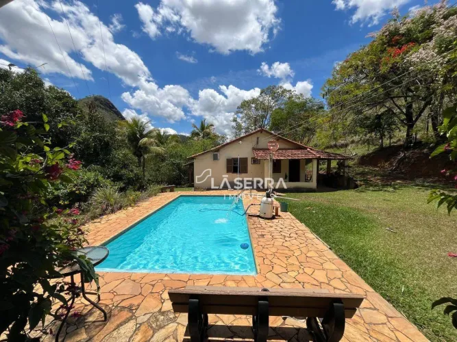 Fazenda próximo a Bemposta