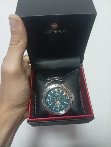 Vendo relógio ?