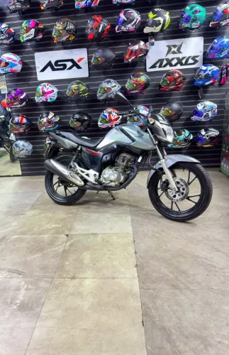 Honda CG 160 FAN Flex 2021