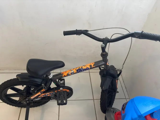 Bicicleta infantil