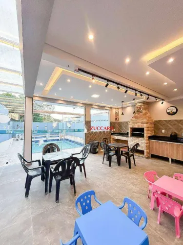 Sobrado à venda, 118 m² por R$ 699.999,99 - Parque Recanto Mônica - Itaquaquecetuba/SP