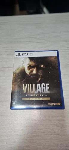 Resident Evil Village - PS5