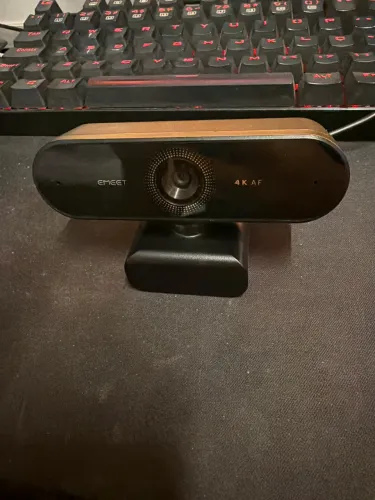 EMEET C60 4k AF