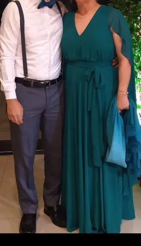 4 vestidos de festa