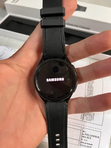 Relógio Samsung galaxy 6 Classic 