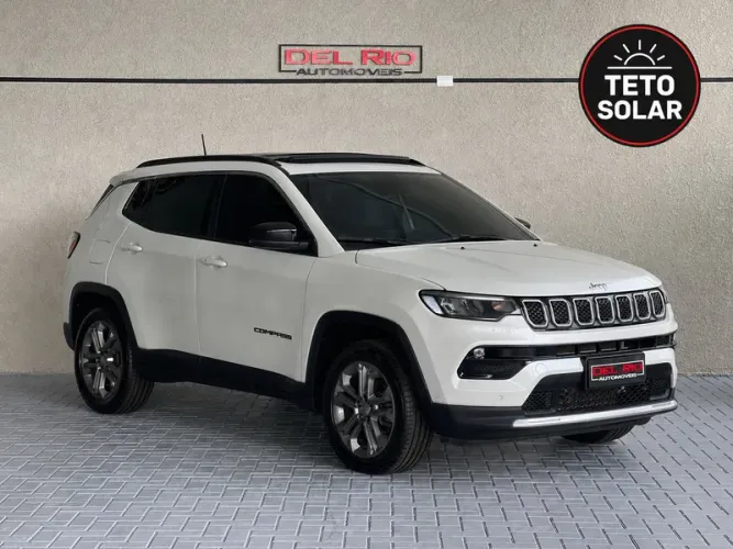 Jeep Compass Long. T270 1.3 TB 4X2 Flex AUT 2023