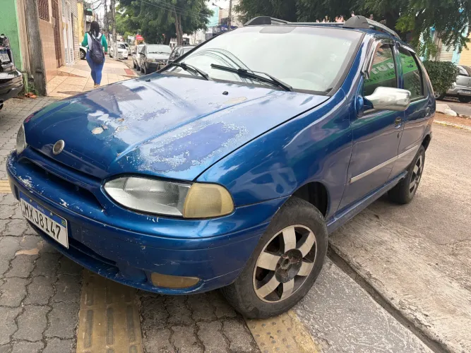 Fiat Palio EX 1.0 MPI 4P 1998