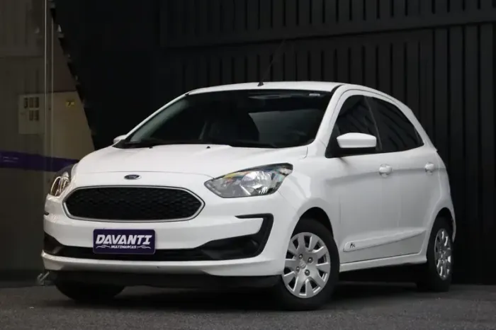 Ford KA 1.0 SE 12V Flex 4P Manual 2019