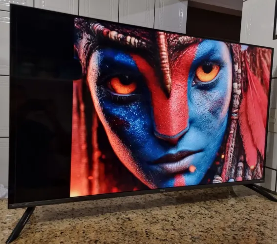Tv Smart 50 polegadas Philco Roku 4k